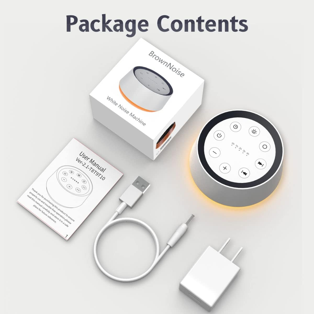 Brown Noise Sound Machine